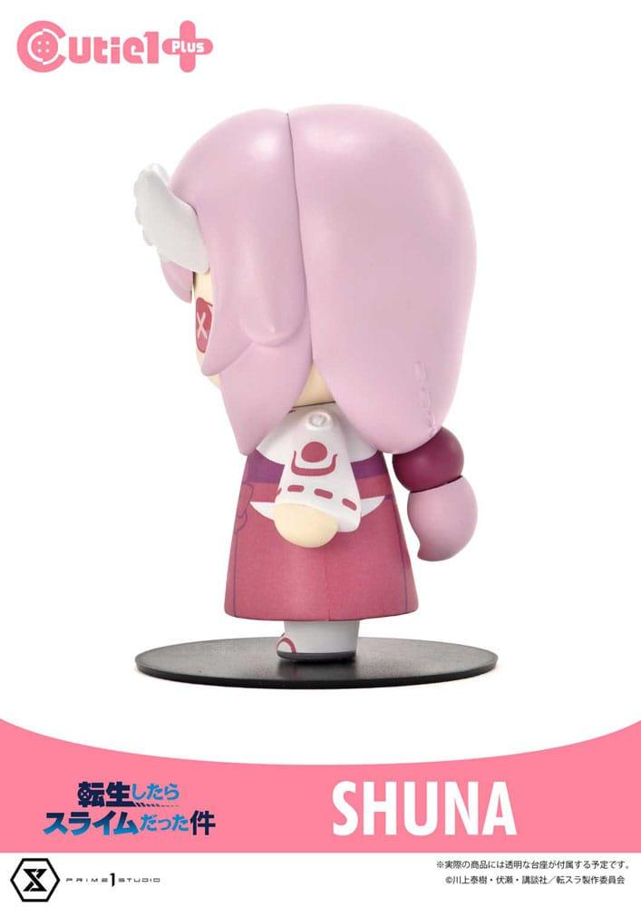 That Time I Got Reincarnated as a Slime Cutie1 PVC Figur Slime Shuna 9 cm Minifiguren Yokina