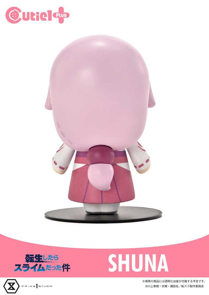 That Time I Got Reincarnated as a Slime Cutie1 PVC Figur Slime Shuna 9 cm Minifiguren Yokina