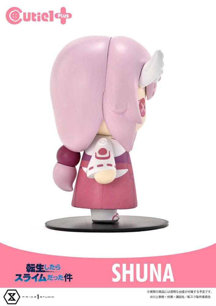 That Time I Got Reincarnated as a Slime Cutie1 PVC Figur Slime Shuna 9 cm Minifiguren Yokina