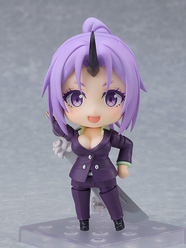 That Time I Got Reincarnated as a Slime Nendoroid Actionfigur Shion 10 cm Nendoroids Yokina