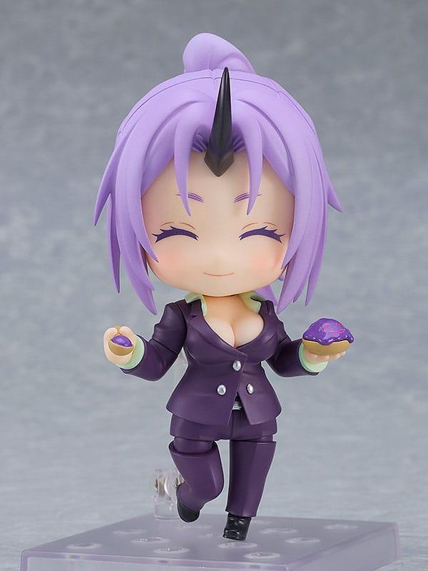 That Time I Got Reincarnated as a Slime Nendoroid Actionfigur Shion 10 cm Nendoroids Yokina