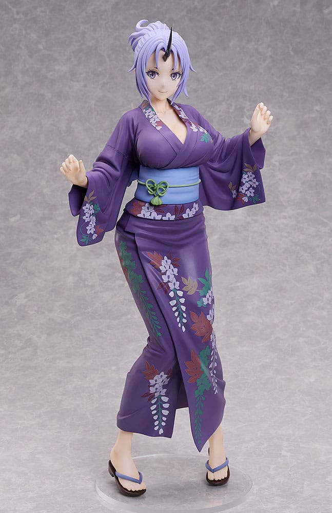 That Time I Got Reincarnated as a Slime PVC Statue 1/4 Shion: Yukata Ver. 45 cm Scalefiguren Yokina