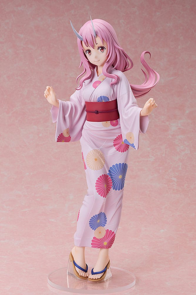 That Time I Got Reincarnated as a Slime PVC Statue 1/4 Shuna: Yukata Ver. 39 cm Scalefiguren Yokina