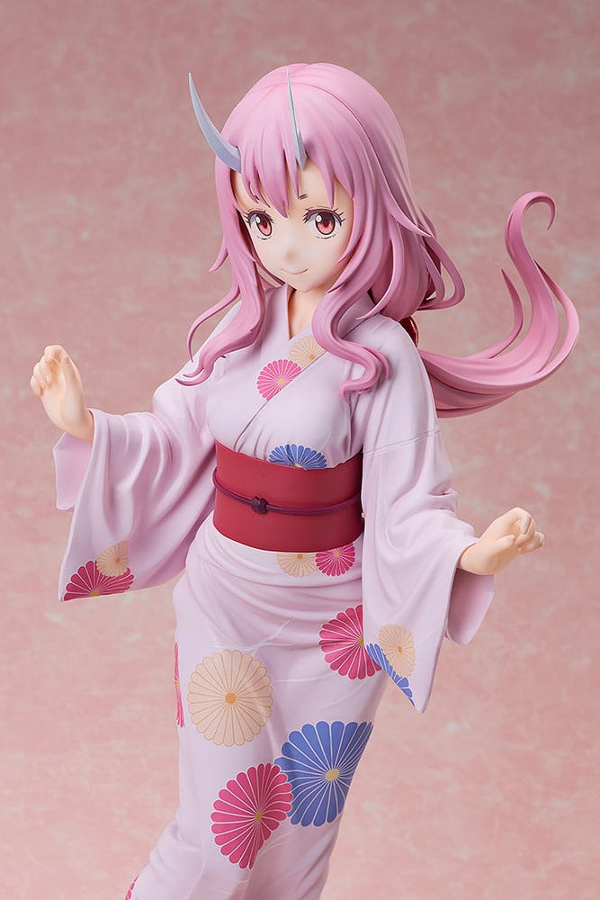 That Time I Got Reincarnated as a Slime PVC Statue 1/4 Shuna: Yukata Ver. 39 cm Scalefiguren Yokina
