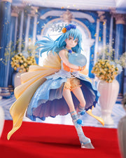 That Time I Got Reincarnated as a Slime PVC Statue 1/7 Rimuru Tempest Party Dress ver. 22 cm Scalefiguren Yokina