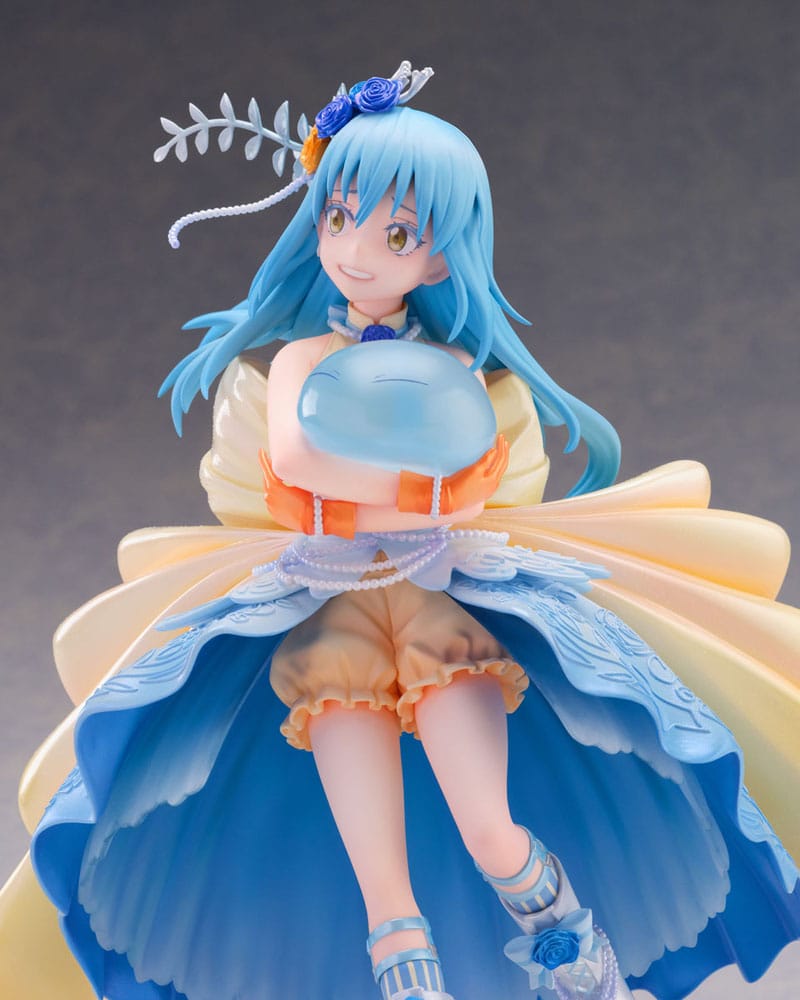 That Time I Got Reincarnated as a Slime PVC Statue 1/7 Rimuru Tempest Party Dress ver. 22 cm Scalefiguren Yokina