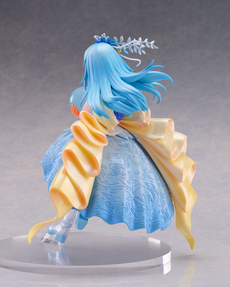 That Time I Got Reincarnated as a Slime PVC Statue 1/7 Rimuru Tempest Party Dress ver. 22 cm Scalefiguren Yokina
