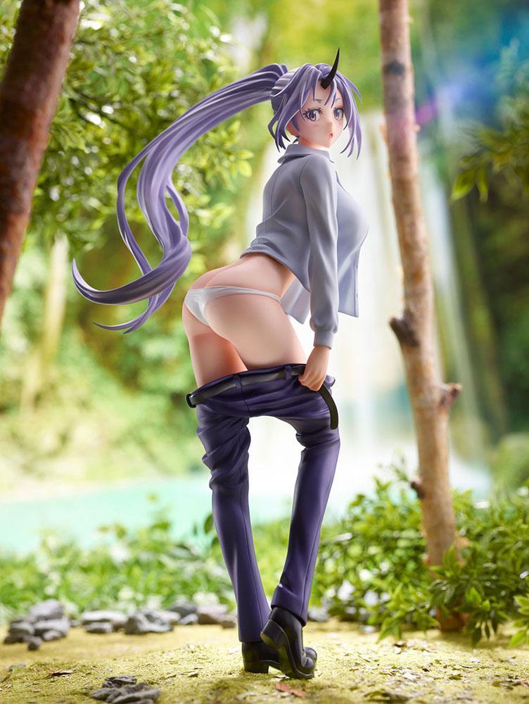 That Time I Got Reincarnated as a Slime PVC Statue 1/7 Sion (re-run) 24 cm Scalefiguren Yokina