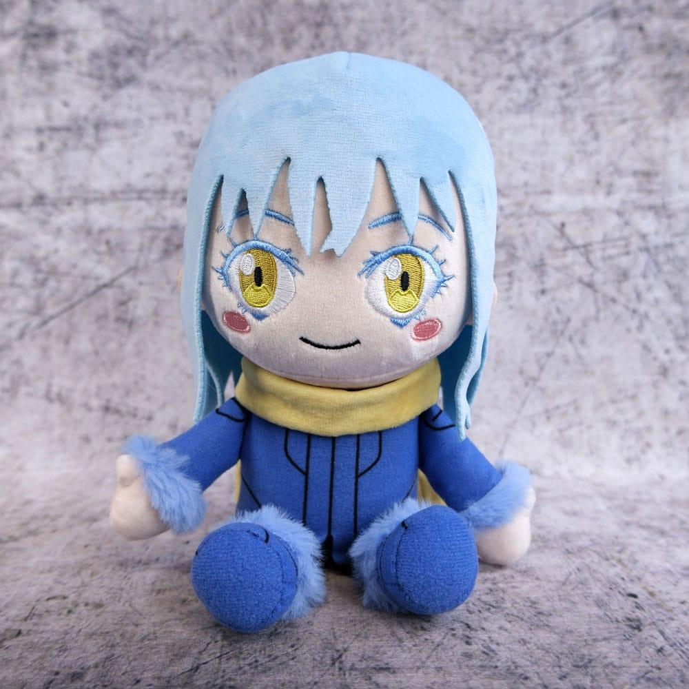 That Time I Got Reincarnated as a Slime Plüschfigur Rimuru Human Form Version 26 cm Plüschtier Yokina