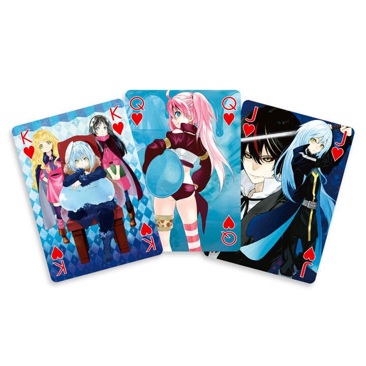 That Time I Got Reincarnated as a Slime Spielkarten Spielkarten Yokina