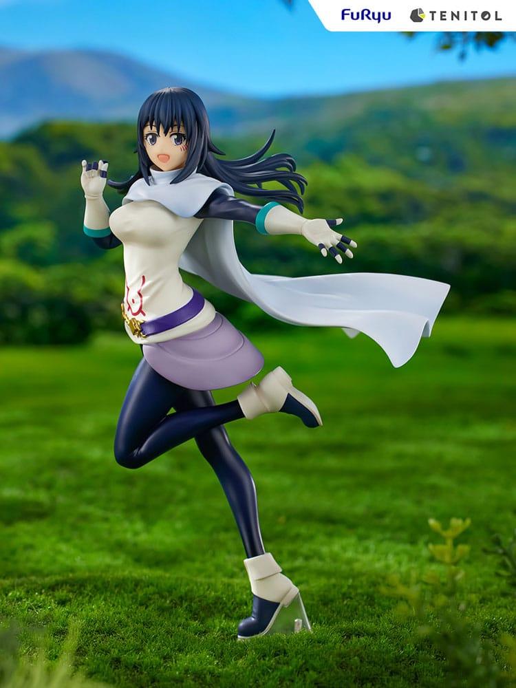 That Time I Got Reincarnated as a Slime Tenitol PVC Statue Shizu 21 cm Prizefiguren Yokina