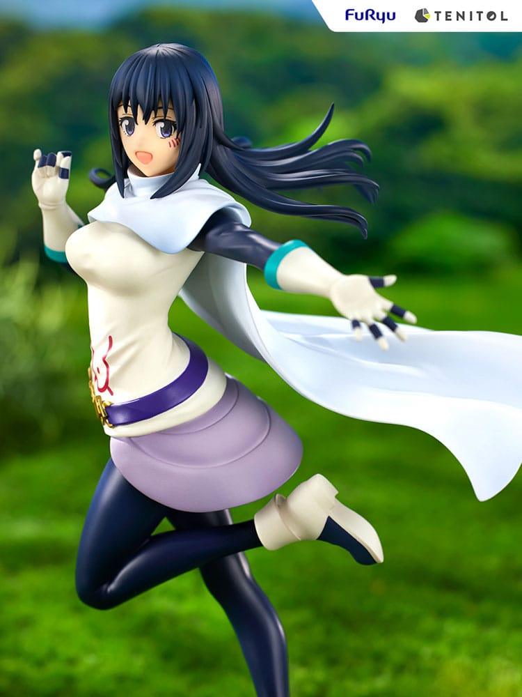 That Time I Got Reincarnated as a Slime Tenitol PVC Statue Shizu 21 cm Prizefiguren Yokina
