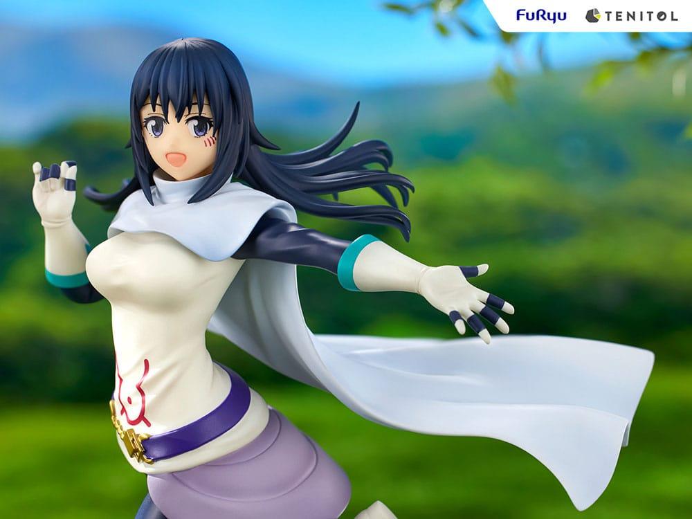 That Time I Got Reincarnated as a Slime Tenitol PVC Statue Shizu 21 cm Prizefiguren Yokina