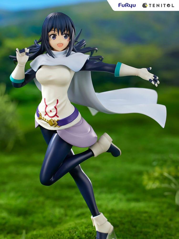 That Time I Got Reincarnated as a Slime Tenitol PVC Statue Shizu 21 cm Prizefiguren Yokina