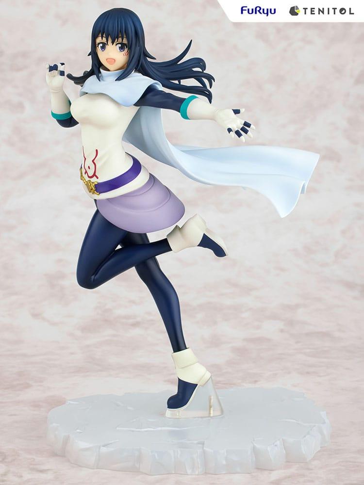 That Time I Got Reincarnated as a Slime Tenitol PVC Statue Shizu 21 cm Prizefiguren Yokina