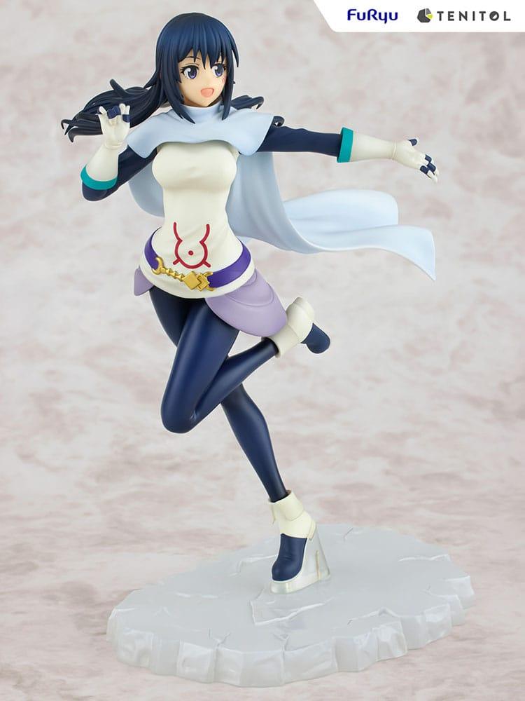 That Time I Got Reincarnated as a Slime Tenitol PVC Statue Shizu 21 cm Prizefiguren Yokina