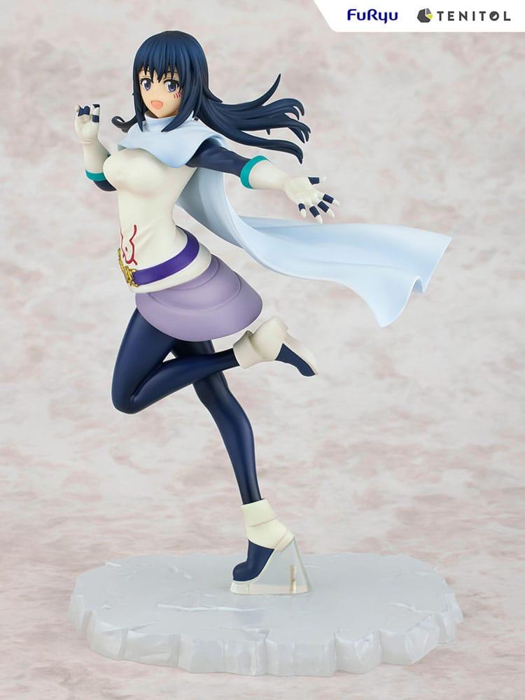 That Time I Got Reincarnated as a Slime Tenitol PVC Statue Shizu 21 cm Prizefiguren Yokina