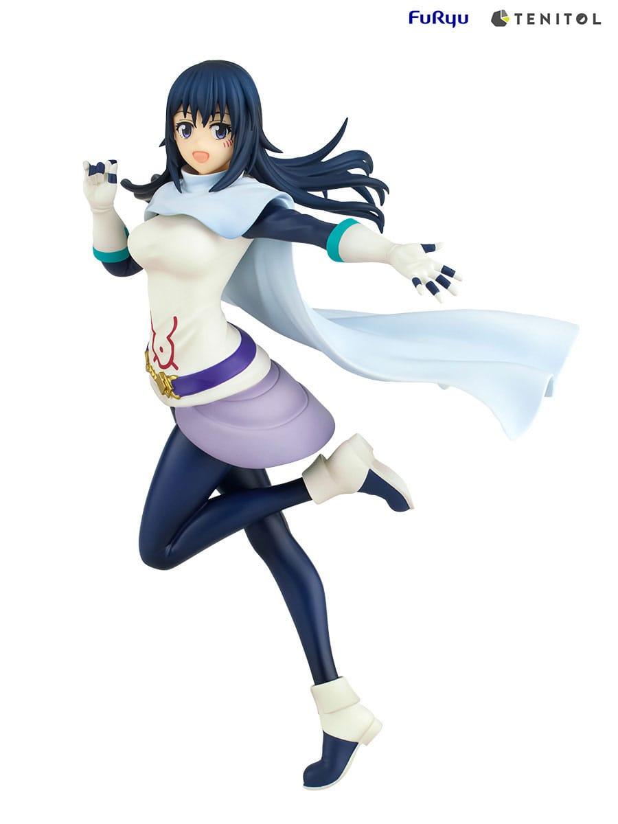 That Time I Got Reincarnated as a Slime Tenitol PVC Statue Shizu 21 cm Prizefiguren Yokina