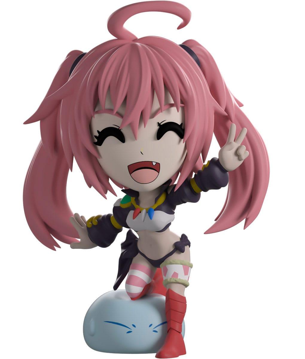 That Time I Got Reincarnated as a Slime Vinyl Figur Milim Nava 10 cm Minifiguren Yokina