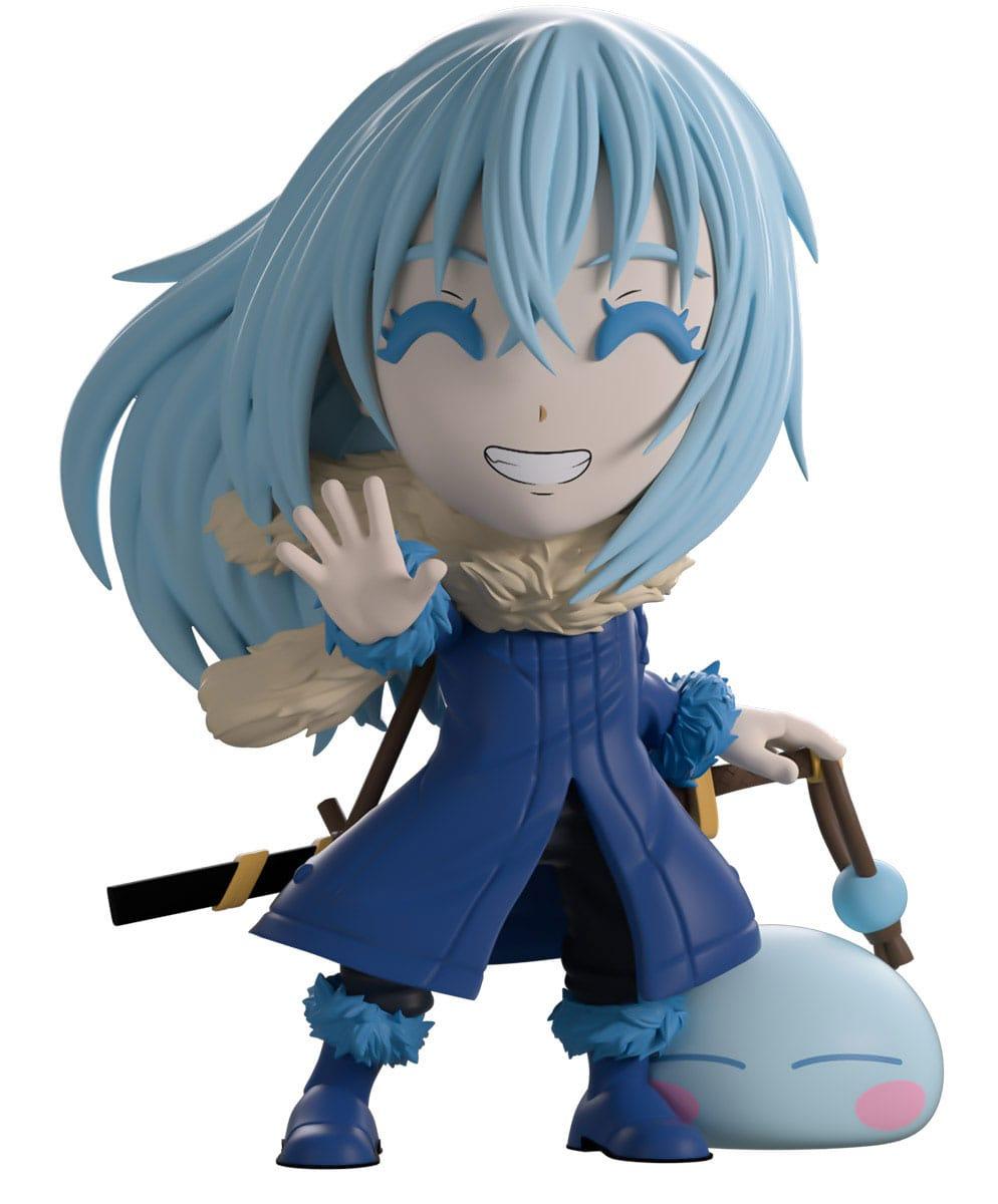 That Time I Got Reincarnated as a Slime Vinyl Figur Rimuru Tempest 10 cm Minifiguren Yokina