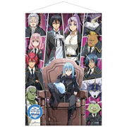 That Time I Got Reincarnated as a Slime Wandrolle Key Art S2 61 x 91 cm Wandrolle Yokina