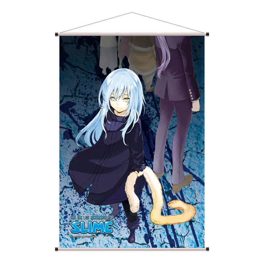 That Time I Got Reincarnated as a Slime Wandrolle Rimuru Tempest 60 x 90 cm Wandrolle Yokina