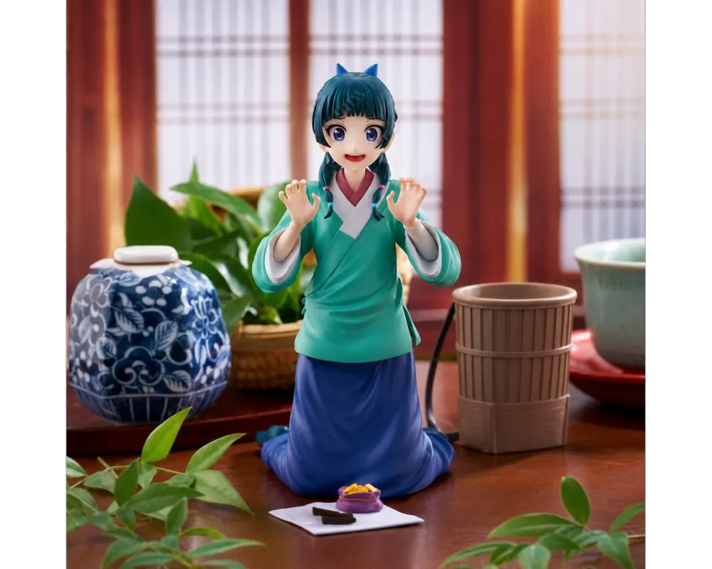 The Apothecary Diaries Luminasta PVC Figur Maomao Medicine and Curiousity 14 cm