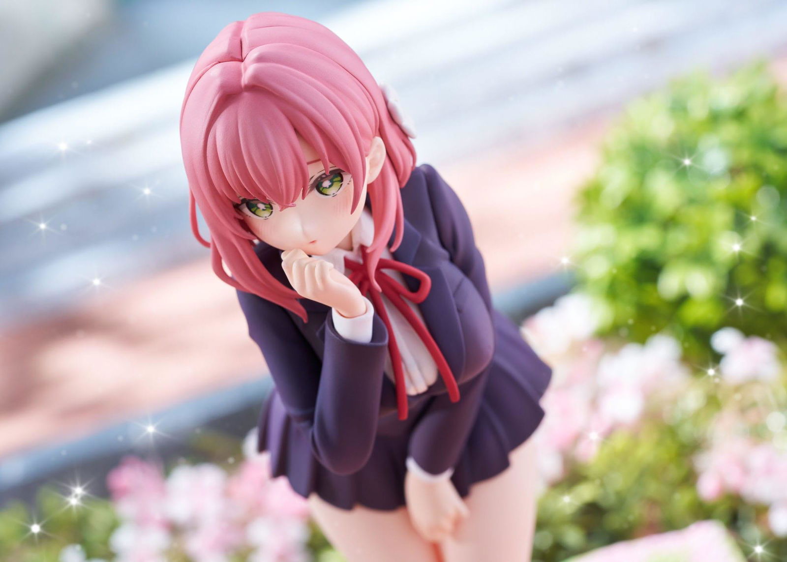 The 100 Girlfriends Who Really, Really, Really, Really, REALLY Love You VIVIgnette PVC Statue 1/7 Hakari Hanazono 17 cm Scalefiguren Yokina