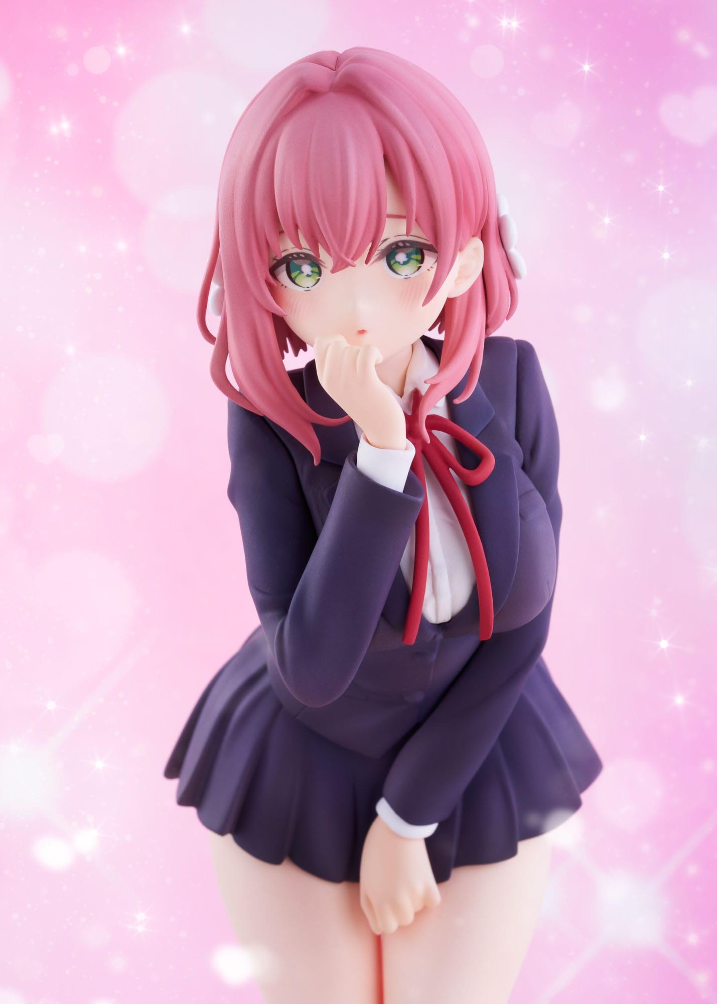 The 100 Girlfriends Who Really, Really, Really, Really, REALLY Love You VIVIgnette PVC Statue 1/7 Hakari Hanazono 17 cm Scalefiguren Yokina