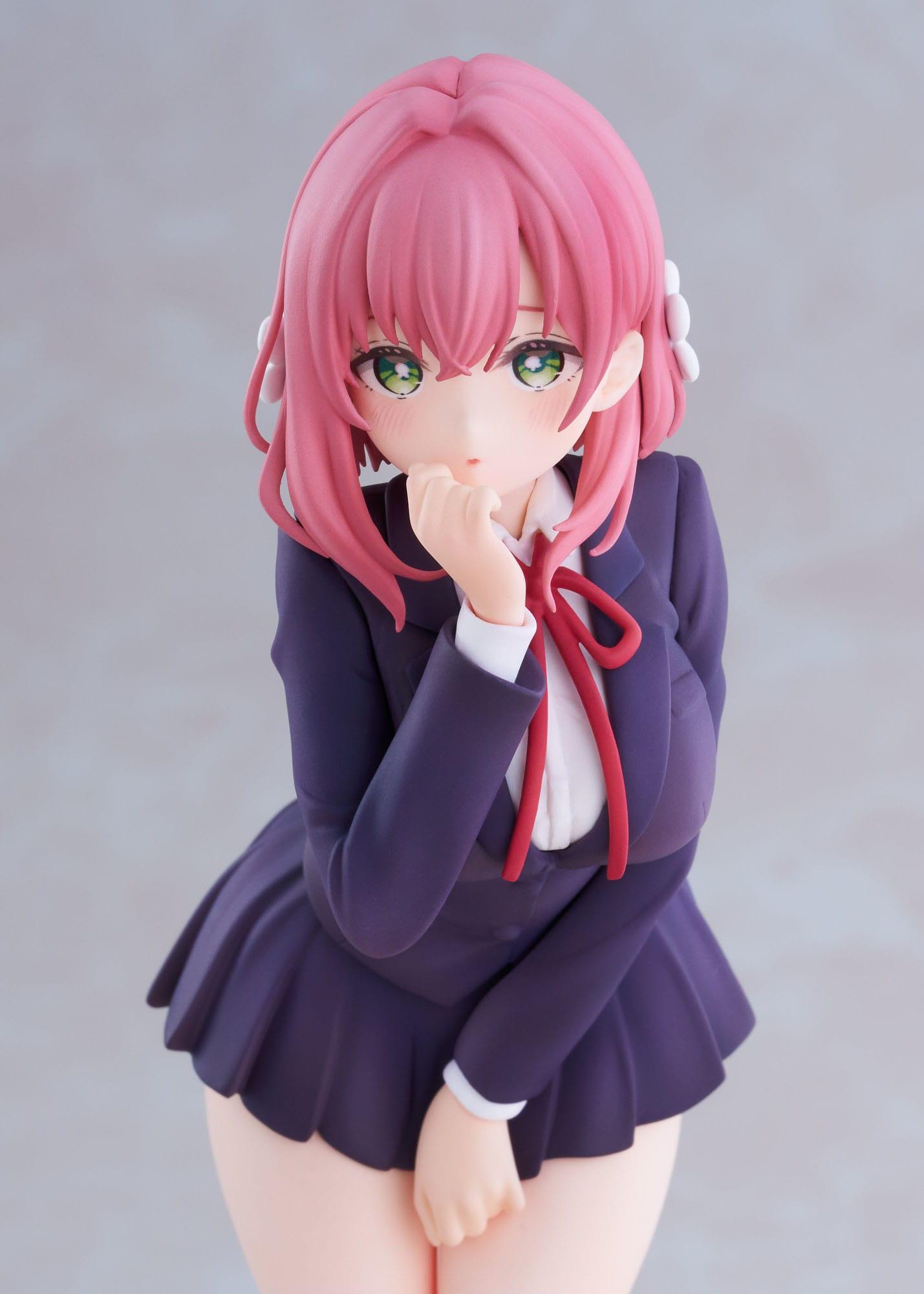 The 100 Girlfriends Who Really, Really, Really, Really, REALLY Love You VIVIgnette PVC Statue 1/7 Hakari Hanazono 17 cm Scalefiguren Yokina