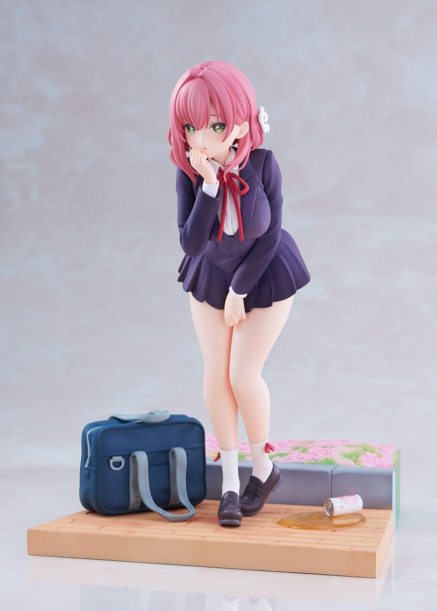 The 100 Girlfriends Who Really, Really, Really, Really, REALLY Love You VIVIgnette PVC Statue 1/7 Hakari Hanazono 17 cm Scalefiguren Yokina