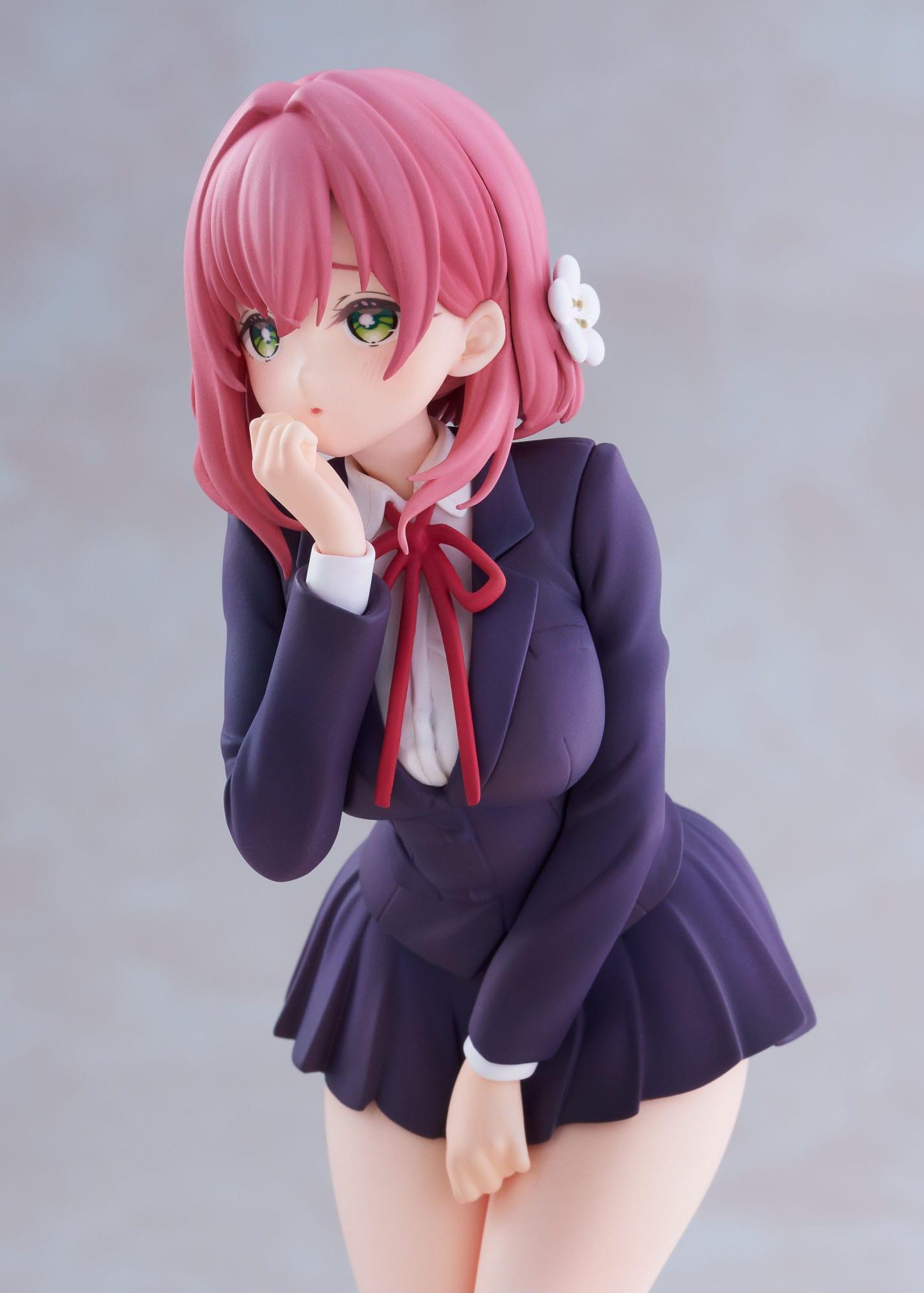 The 100 Girlfriends Who Really, Really, Really, Really, REALLY Love You VIVIgnette PVC Statue 1/7 Hakari Hanazono 17 cm Scalefiguren Yokina