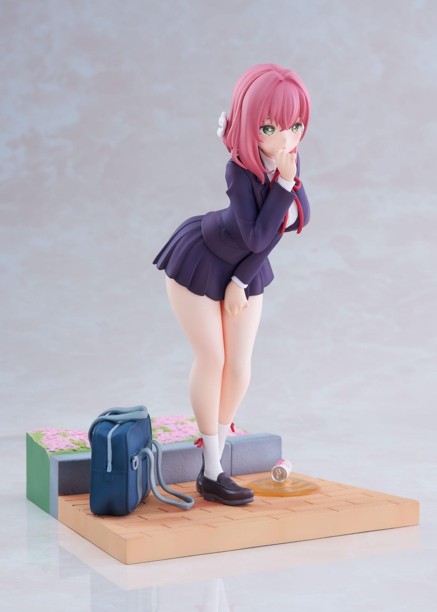 The 100 Girlfriends Who Really, Really, Really, Really, REALLY Love You VIVIgnette PVC Statue 1/7 Hakari Hanazono 17 cm Scalefiguren Yokina