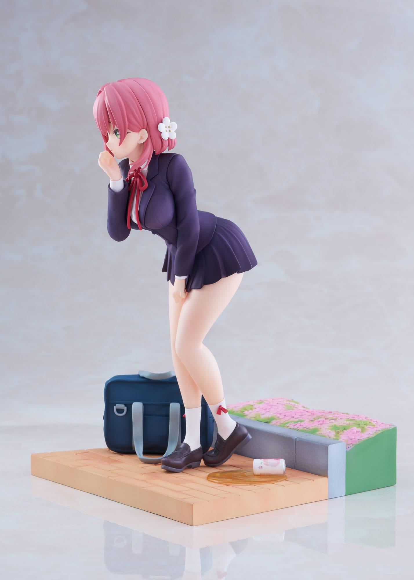 The 100 Girlfriends Who Really, Really, Really, Really, REALLY Love You VIVIgnette PVC Statue 1/7 Hakari Hanazono 17 cm Scalefiguren Yokina