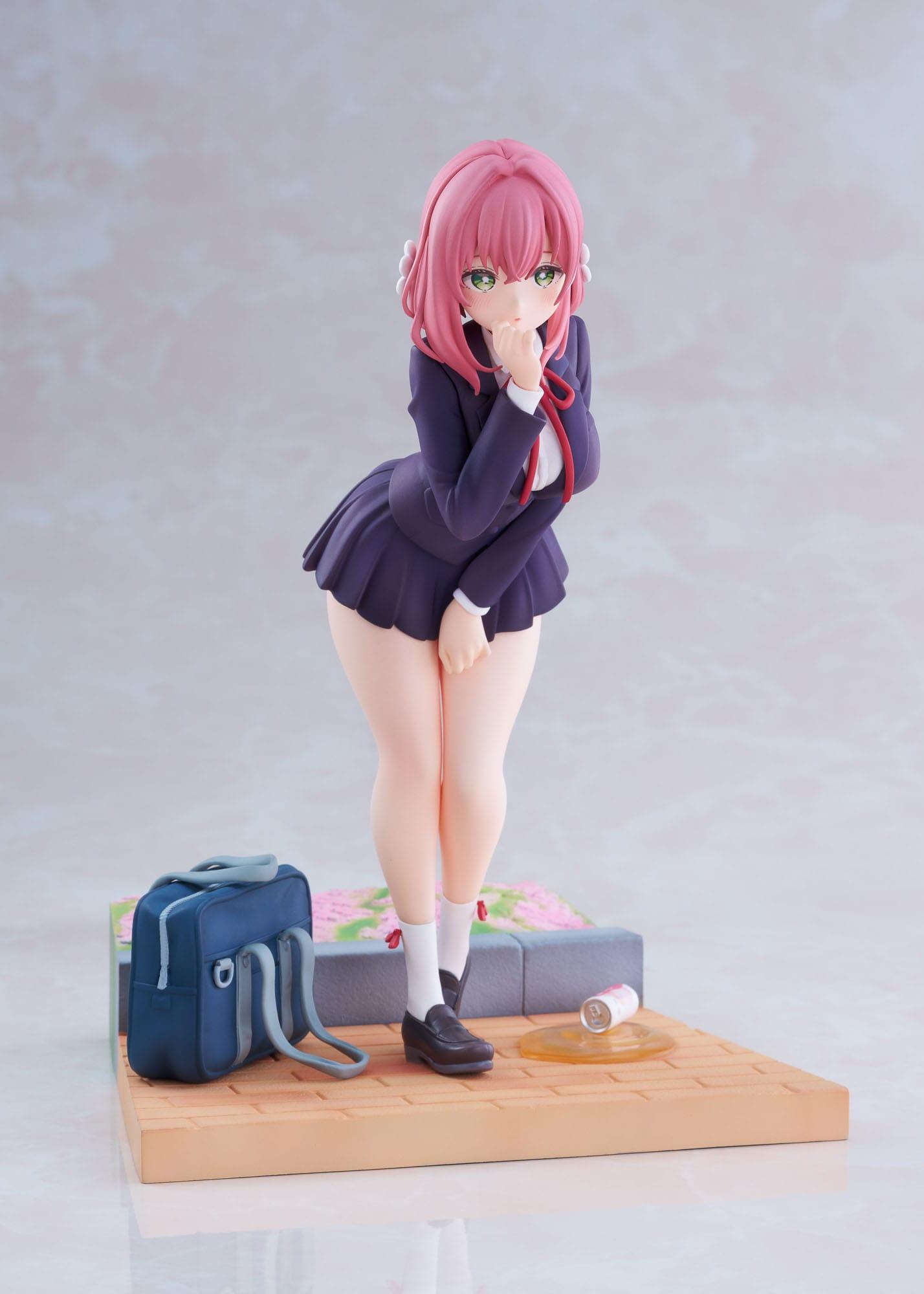 The 100 Girlfriends Who Really, Really, Really, Really, REALLY Love You VIVIgnette PVC Statue 1/7 Hakari Hanazono 17 cm Scalefiguren Yokina