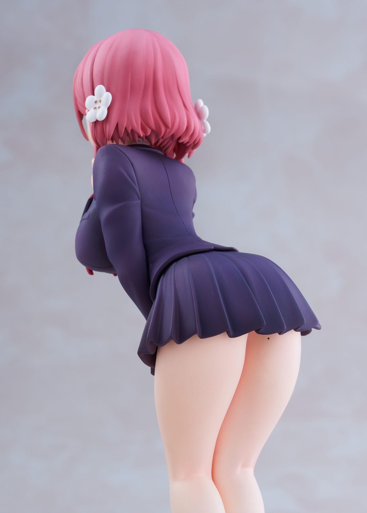 The 100 Girlfriends Who Really, Really, Really, Really, REALLY Love You VIVIgnette PVC Statue 1/7 Hakari Hanazono 17 cm Scalefiguren Yokina