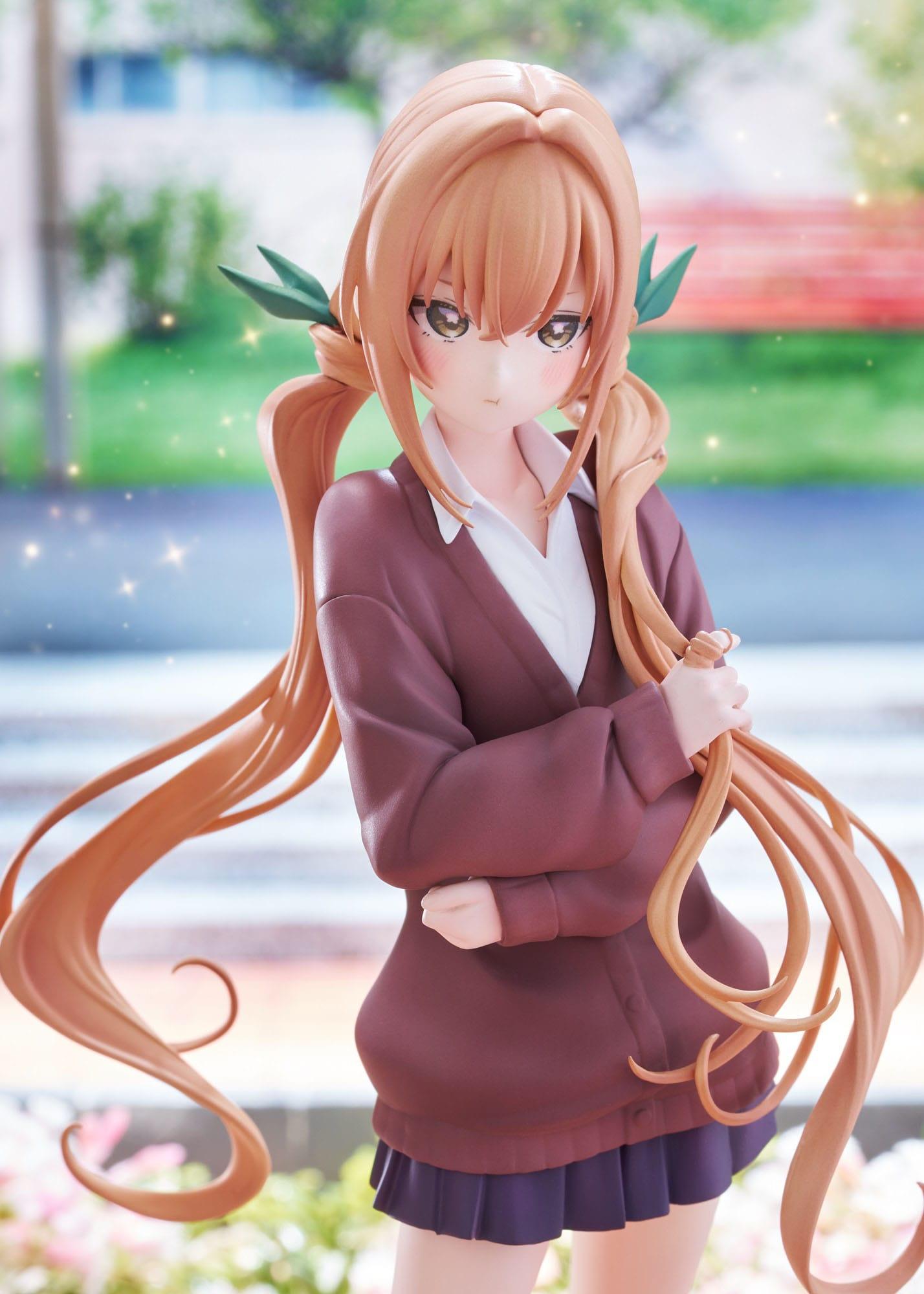 The 100 Girlfriends Who Really, Really, Really, Really, REALLY Love You VIVIgnette PVC Statue 1/7 Karane Inda 21 cm Scalefiguren Yokina