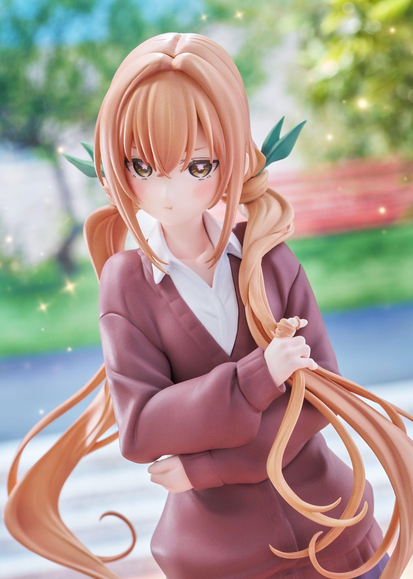 The 100 Girlfriends Who Really, Really, Really, Really, REALLY Love You VIVIgnette PVC Statue 1/7 Karane Inda 21 cm Scalefiguren Yokina