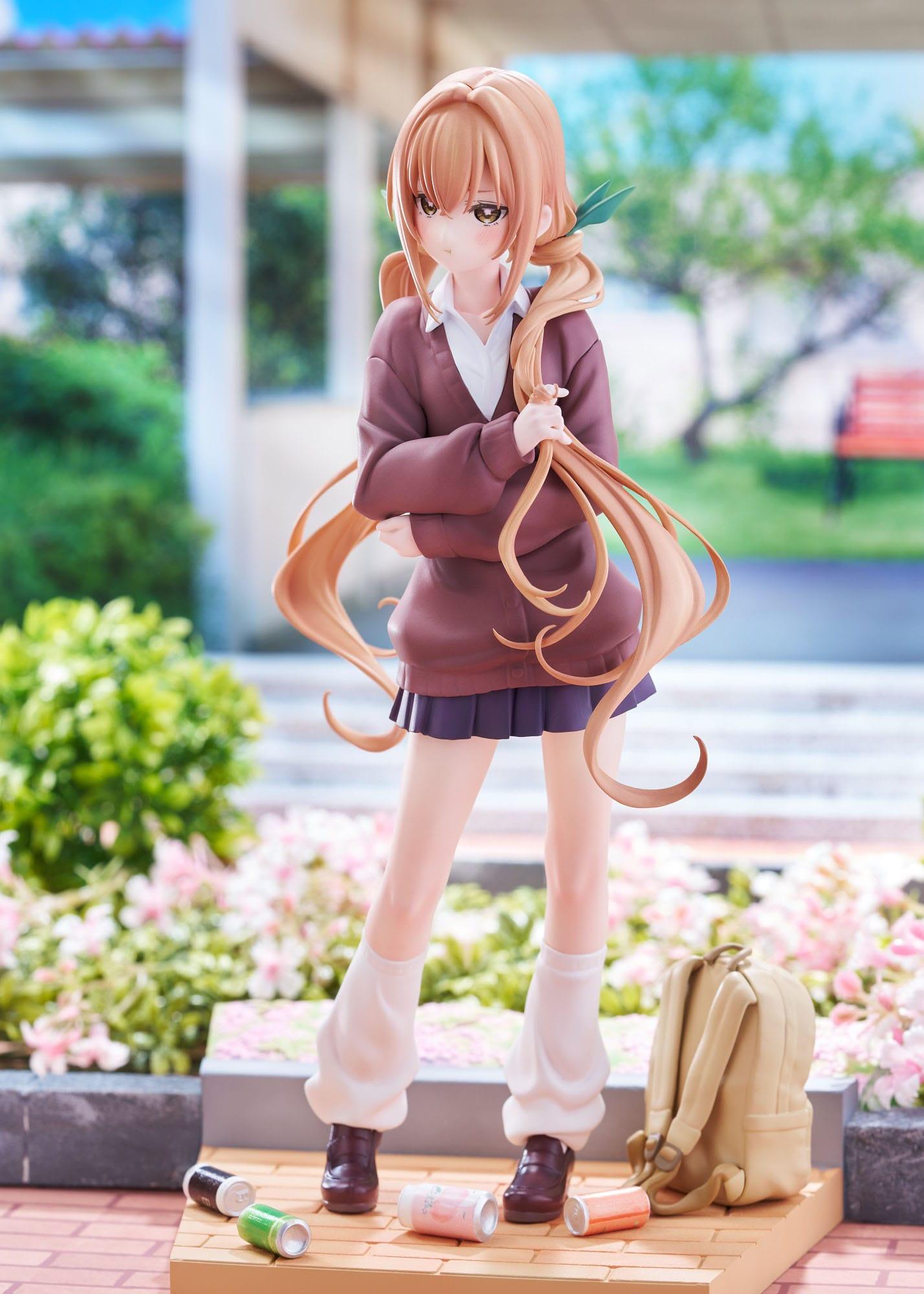 The 100 Girlfriends Who Really, Really, Really, Really, REALLY Love You VIVIgnette PVC Statue 1/7 Karane Inda 21 cm Scalefiguren Yokina