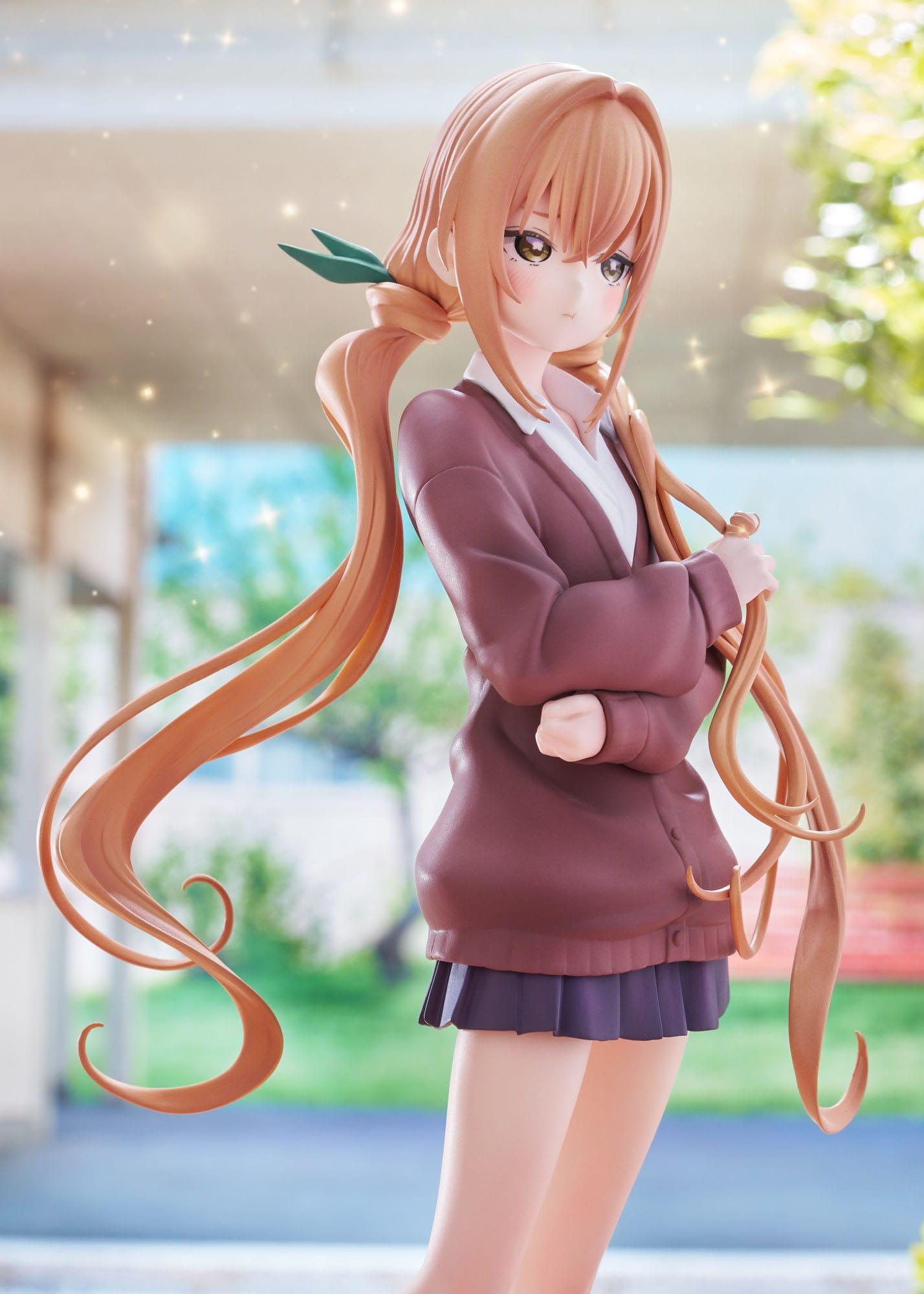 The 100 Girlfriends Who Really, Really, Really, Really, REALLY Love You VIVIgnette PVC Statue 1/7 Karane Inda 21 cm Scalefiguren Yokina