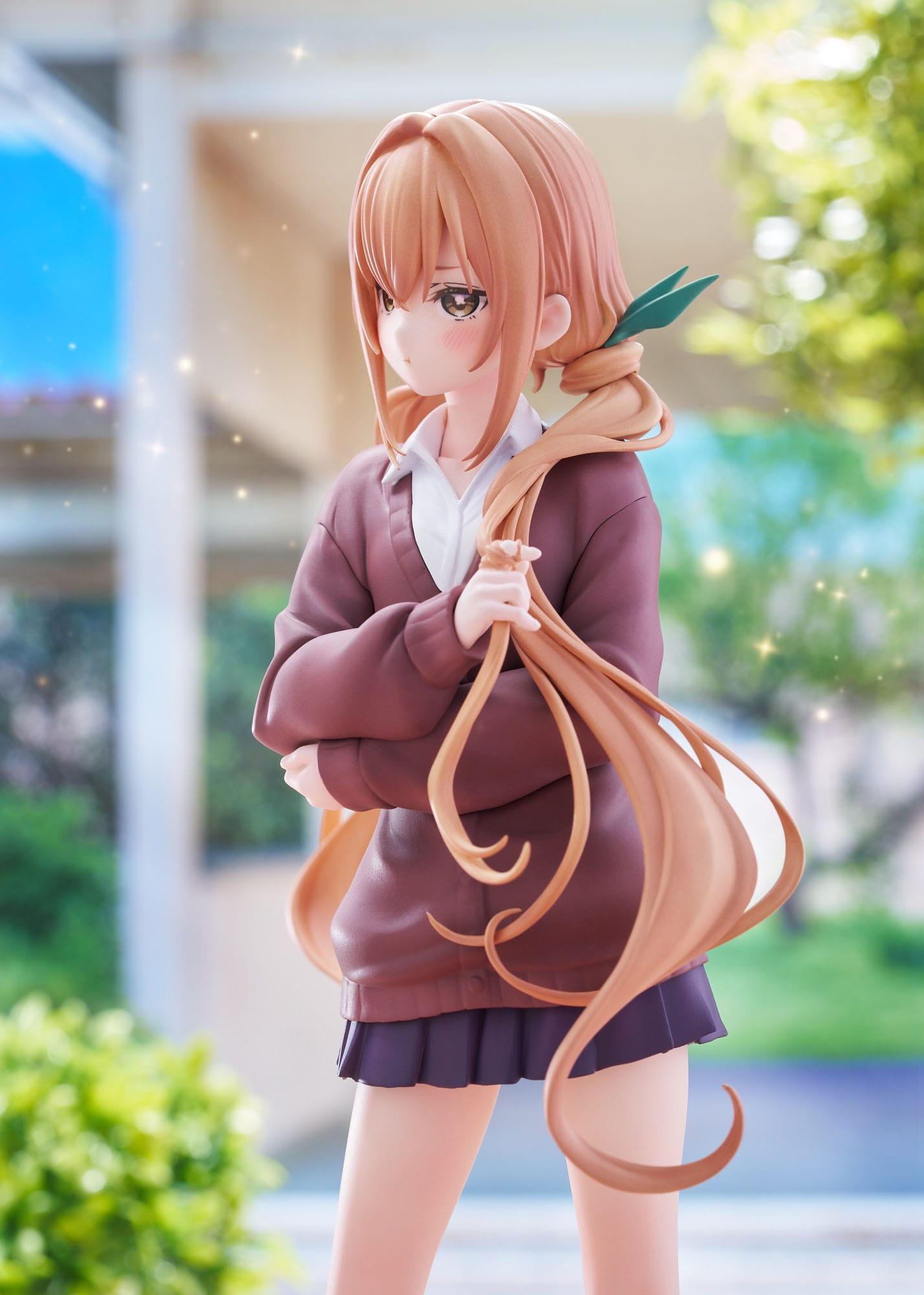 The 100 Girlfriends Who Really, Really, Really, Really, REALLY Love You VIVIgnette PVC Statue 1/7 Karane Inda 21 cm Scalefiguren Yokina