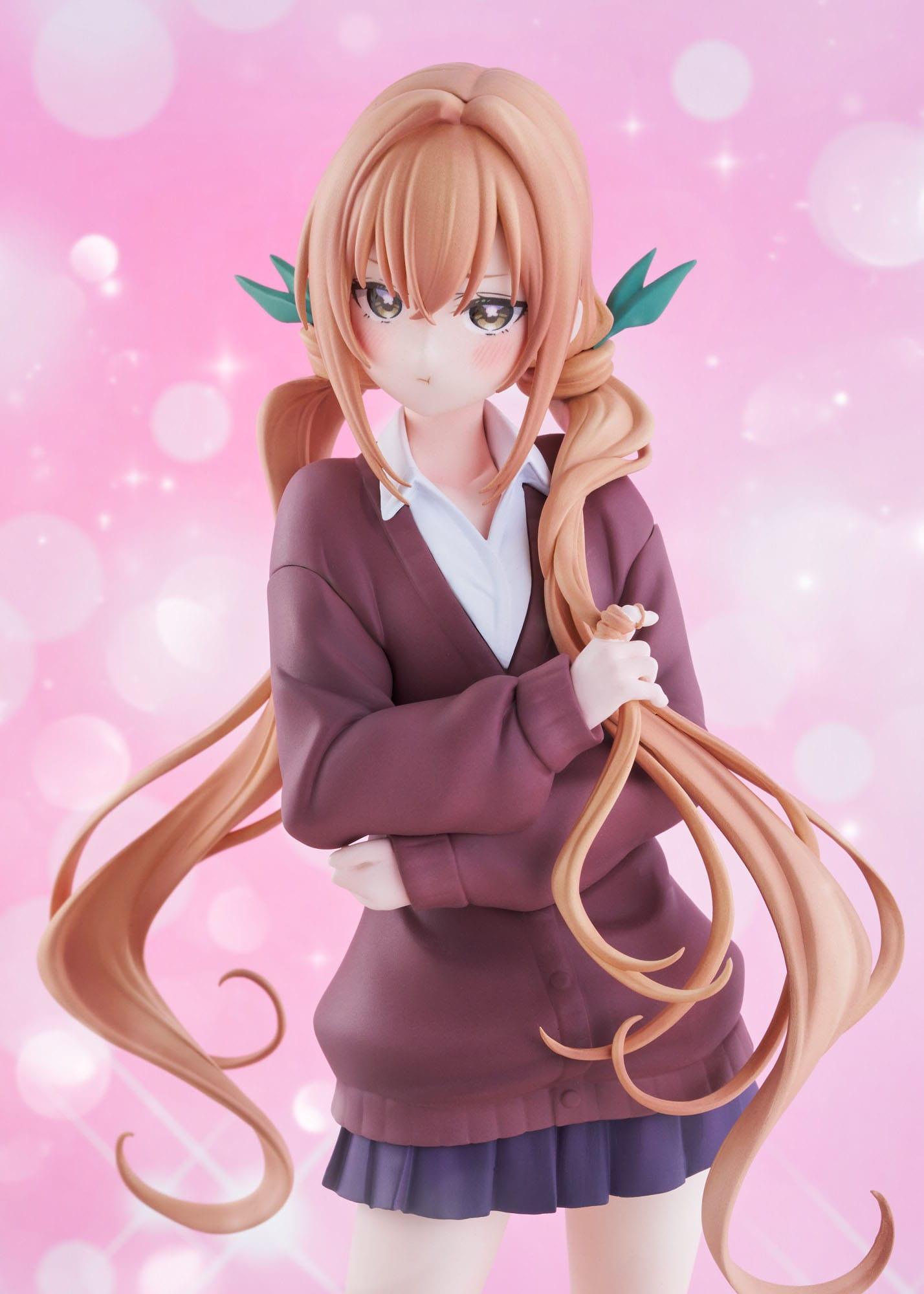 The 100 Girlfriends Who Really, Really, Really, Really, REALLY Love You VIVIgnette PVC Statue 1/7 Karane Inda 21 cm Scalefiguren Yokina