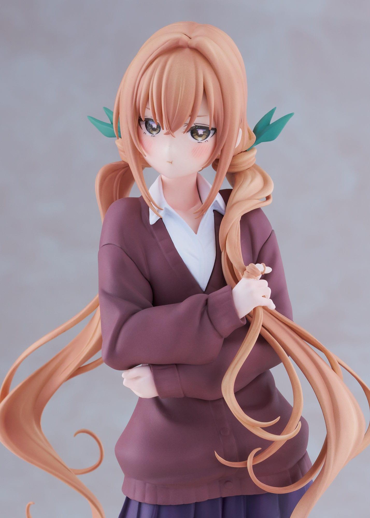 The 100 Girlfriends Who Really, Really, Really, Really, REALLY Love You VIVIgnette PVC Statue 1/7 Karane Inda 21 cm Scalefiguren Yokina