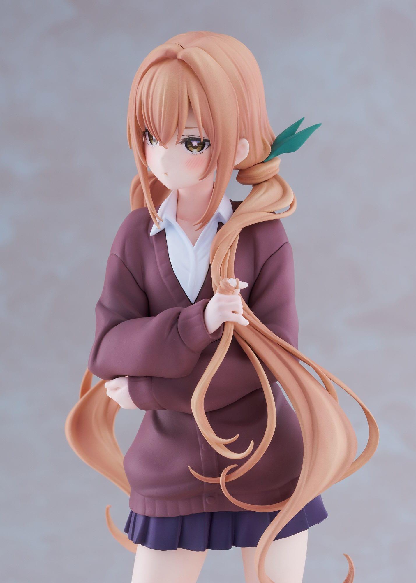 The 100 Girlfriends Who Really, Really, Really, Really, REALLY Love You VIVIgnette PVC Statue 1/7 Karane Inda 21 cm Scalefiguren Yokina