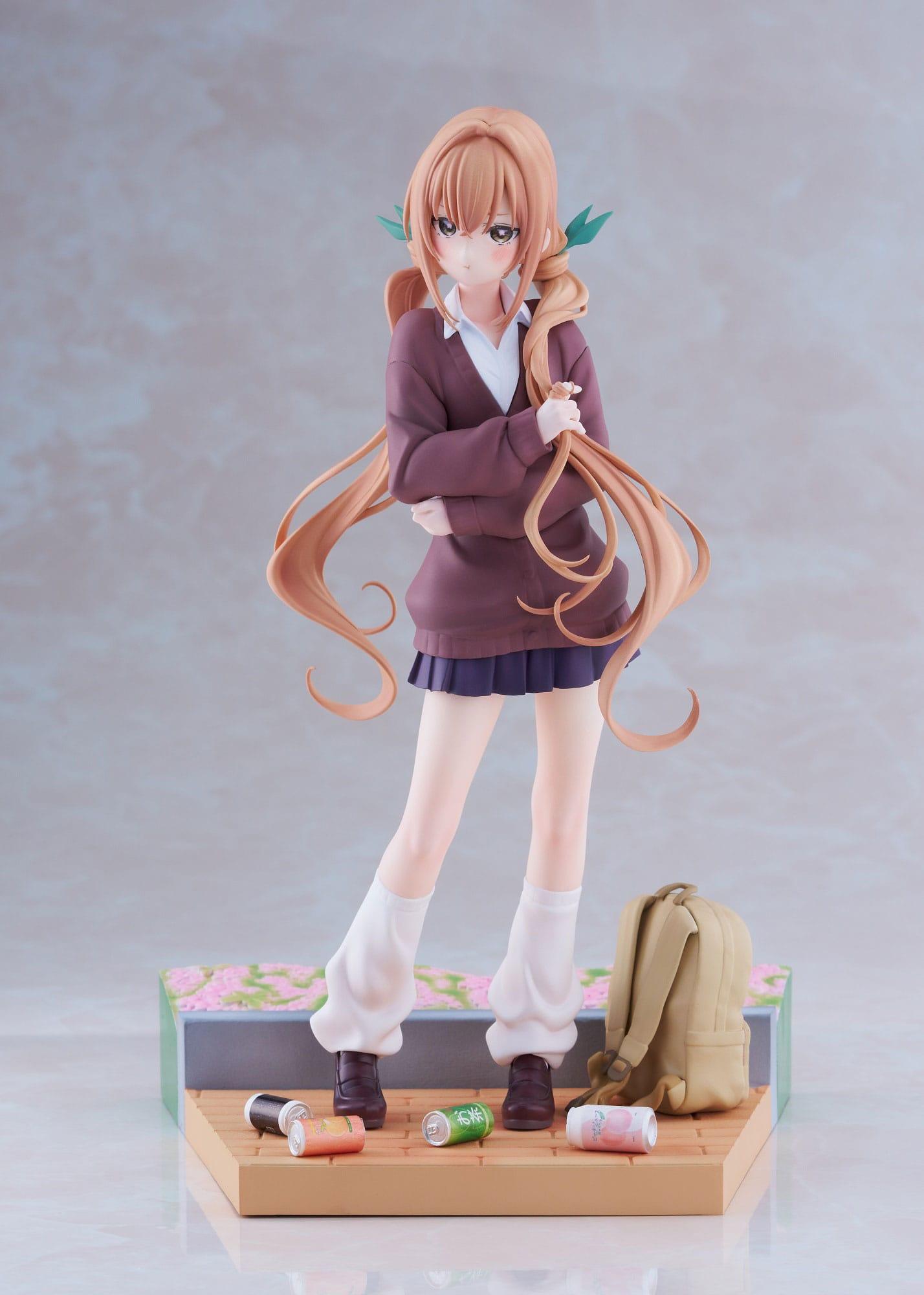 The 100 Girlfriends Who Really, Really, Really, Really, REALLY Love You VIVIgnette PVC Statue 1/7 Karane Inda 21 cm Scalefiguren Yokina