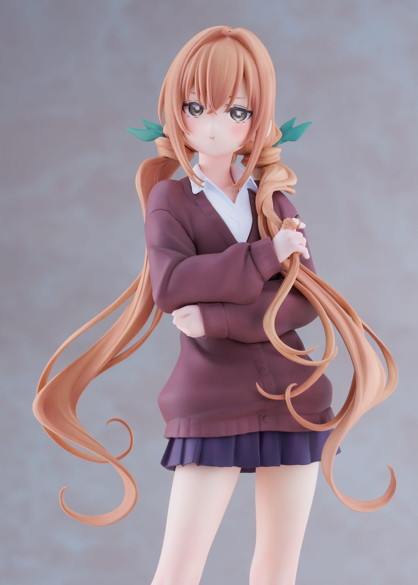 The 100 Girlfriends Who Really, Really, Really, Really, REALLY Love You VIVIgnette PVC Statue 1/7 Karane Inda 21 cm Scalefiguren Yokina