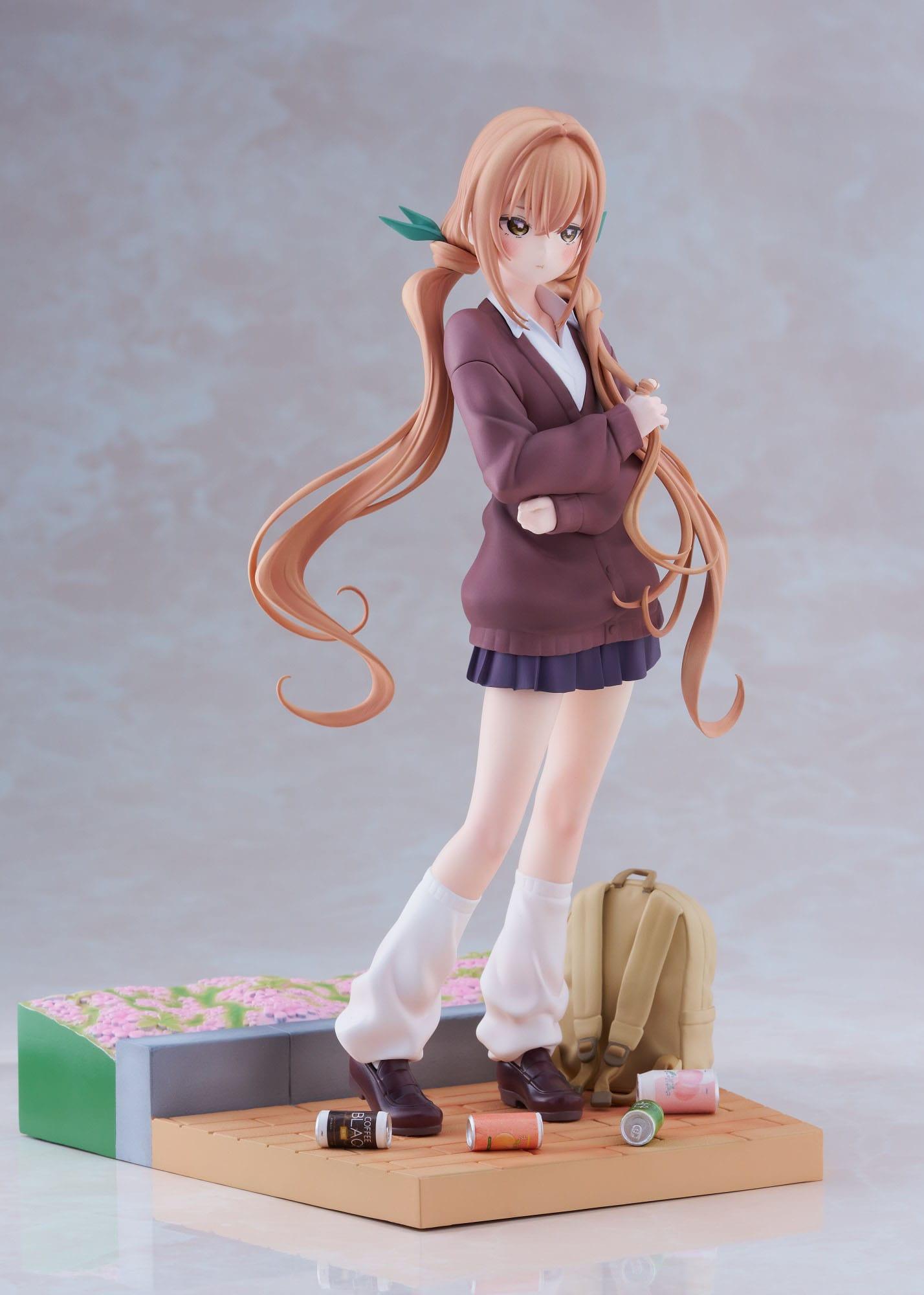 The 100 Girlfriends Who Really, Really, Really, Really, REALLY Love You VIVIgnette PVC Statue 1/7 Karane Inda 21 cm Scalefiguren Yokina