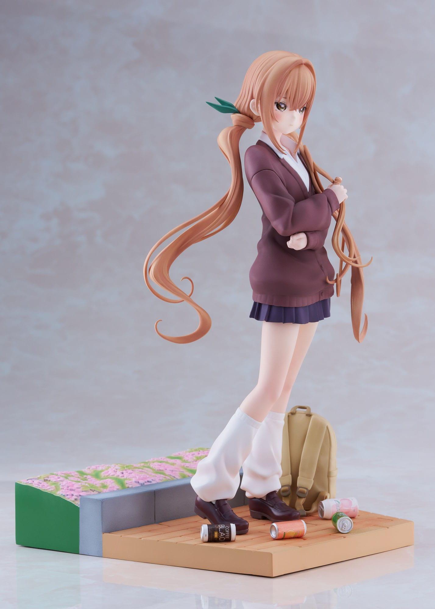 The 100 Girlfriends Who Really, Really, Really, Really, REALLY Love You VIVIgnette PVC Statue 1/7 Karane Inda 21 cm Scalefiguren Yokina