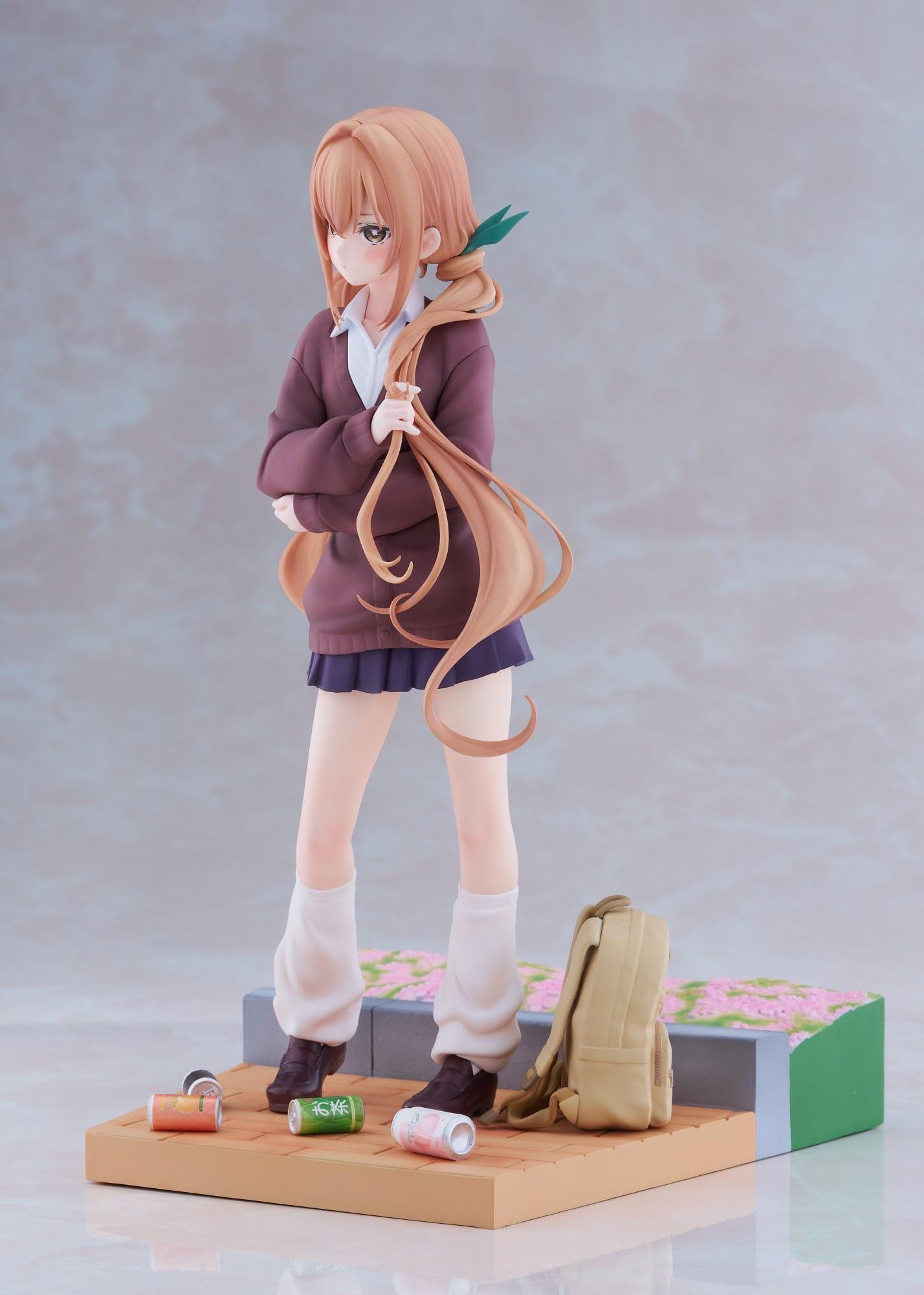 The 100 Girlfriends Who Really, Really, Really, Really, REALLY Love You VIVIgnette PVC Statue 1/7 Karane Inda 21 cm Scalefiguren Yokina