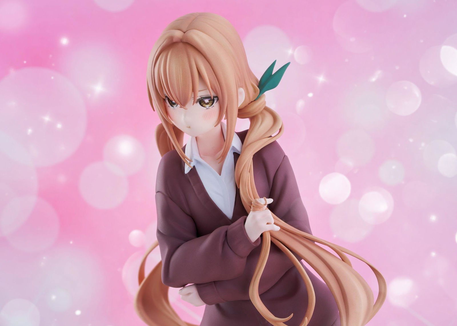 The 100 Girlfriends Who Really, Really, Really, Really, REALLY Love You VIVIgnette PVC Statue 1/7 Karane Inda 21 cm Scalefiguren Yokina